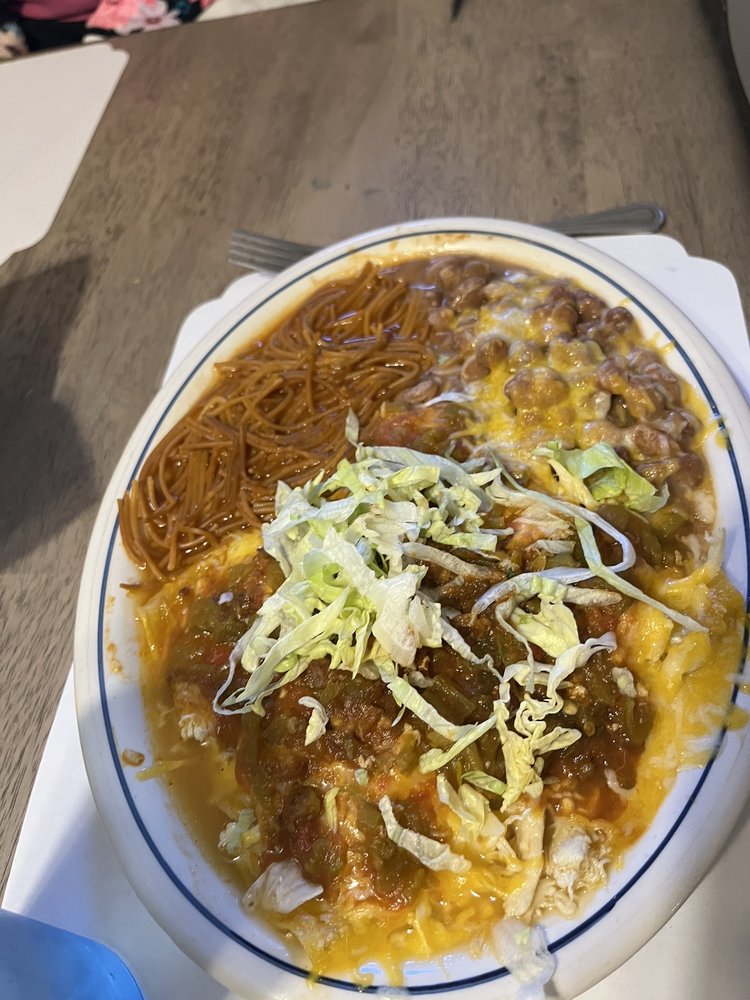 Mexico City Cafe