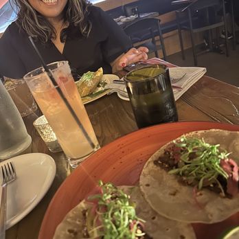 Vecina - The tacos were delicious but I thought  too expensive for just 2 tacos. - Latin American Near Me - Phoenix, Arizona