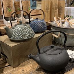 Tea pots Tea pots