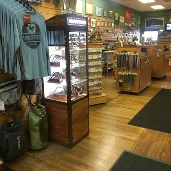 The Troutfitter - Wide Selection of Fly Tying Materials - Sporting Goods Near Me - Syracuse, New York