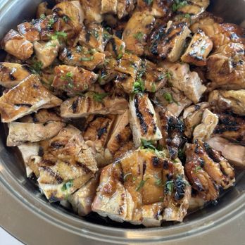 Natsunoya Tea House - Hibachi Chicken - Sushi Bars Near Me - Honolulu, Hawaii