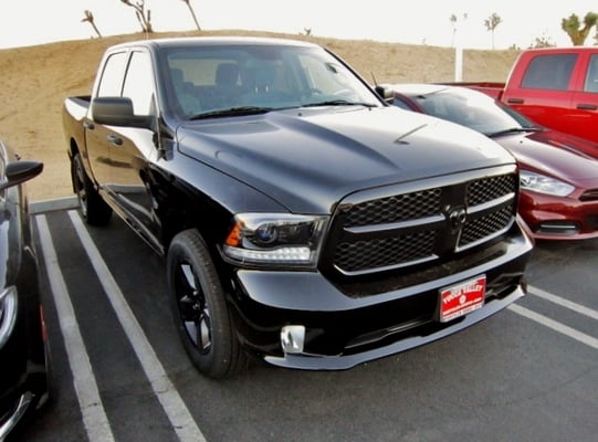 Yucca Valley Chrysler Dodge Jeep Ram