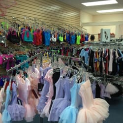 Diamond Dancewear - Store outlook...
