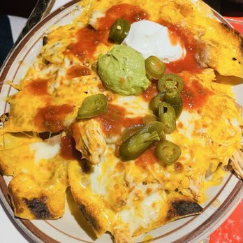 El Rancho Grande - Chicken nachos - Mexican Near Me - Tulsa, Oklahoma El Rancho Grande - Chicken nachos - Mexican Near Me - Tulsa, Oklahoma