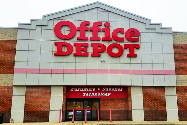Office Depot 352 W Grand Ave Chicago Il Supplies
