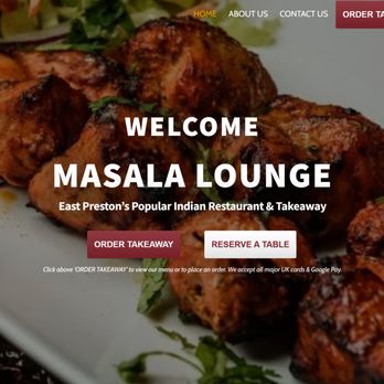 Masala Lounge - Visit Our Website - Indian Near Me - Littlehampton, WSX Masala Lounge - Visit Our Website - Indian Near Me - Littlehampton, WSX