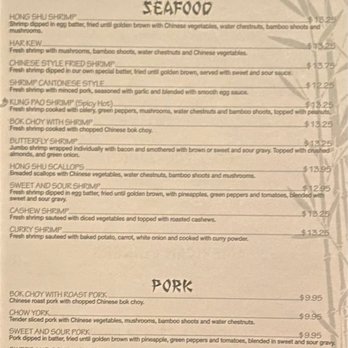Chong's Restaurant - Menu Page 3 - Chinese Near Me - Paducah, Kentucky Chong's Restaurant - Menu Page 3 - Chinese Near Me - Paducah, Kentucky