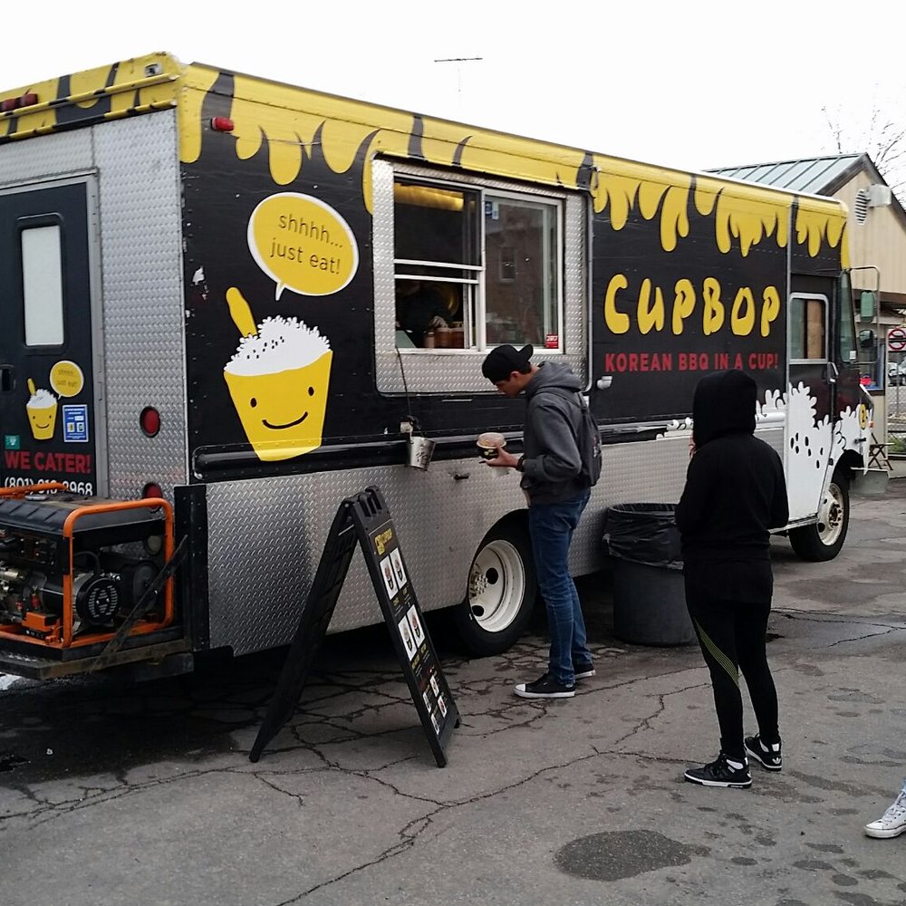 Cupbop - Food Trucks Near Me - Provo, Utah