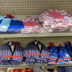 HouseMart Ben Franklin Crafts - Cute kimono bags