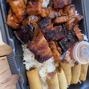 Oming’s Kitchen - Pork belly bowl - Barbeque Near Me - Las Vegas, Nevada