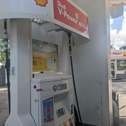 Delray Shell Service - Delray Shell Service, 1960 W Atlantic Ave, Delray Beach