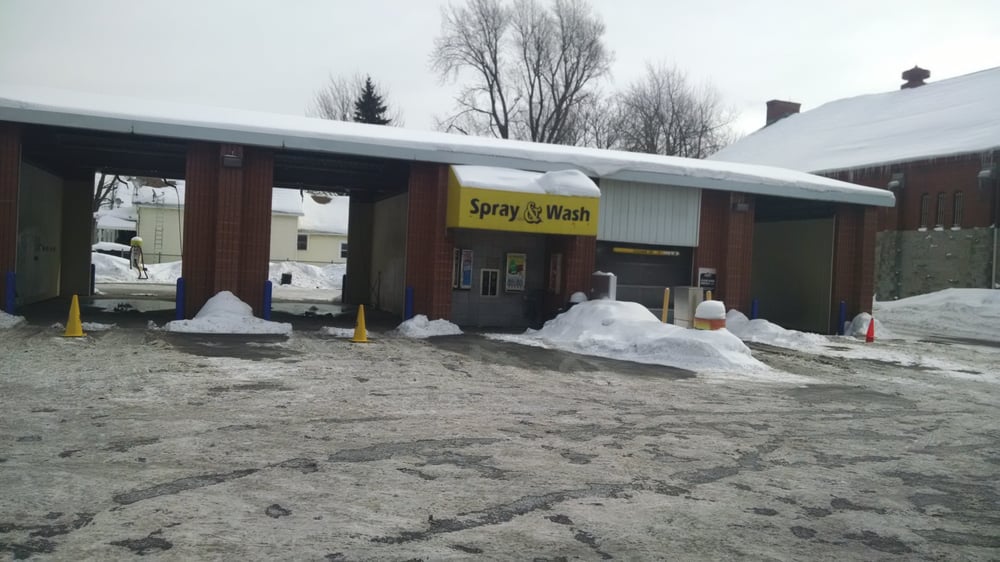NIAGARA SPRAY & WASH CLOSED 59 Delaware St, Tonawanda, New York Car Wash Yelp