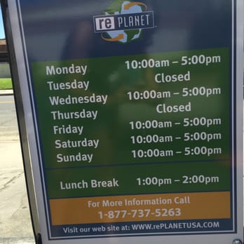 Nexcycle - New schedule - Recycling Center Near Me - Ventura, California Nexcycle - New schedule - Recycling Center Near Me - Ventura, California