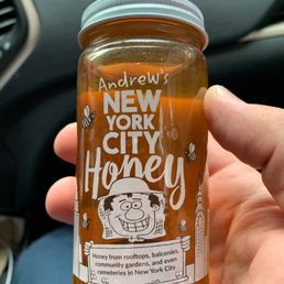 Central Park honey Central Park honey