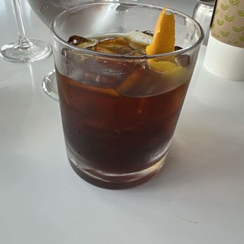 Debbie on the Levee - Coffee old fashioned - Desserts Near Me - Kenner, Louisiana Debbie on the Levee - Coffee old fashioned - Desserts Near Me - Kenner, Louisiana