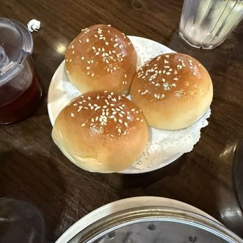 Hong Kong Bistro - Baked pork buns - Dim Sum Near Me - Jacksonville, Florida Hong Kong Bistro - Baked pork buns - Dim Sum Near Me - Jacksonville, Florida