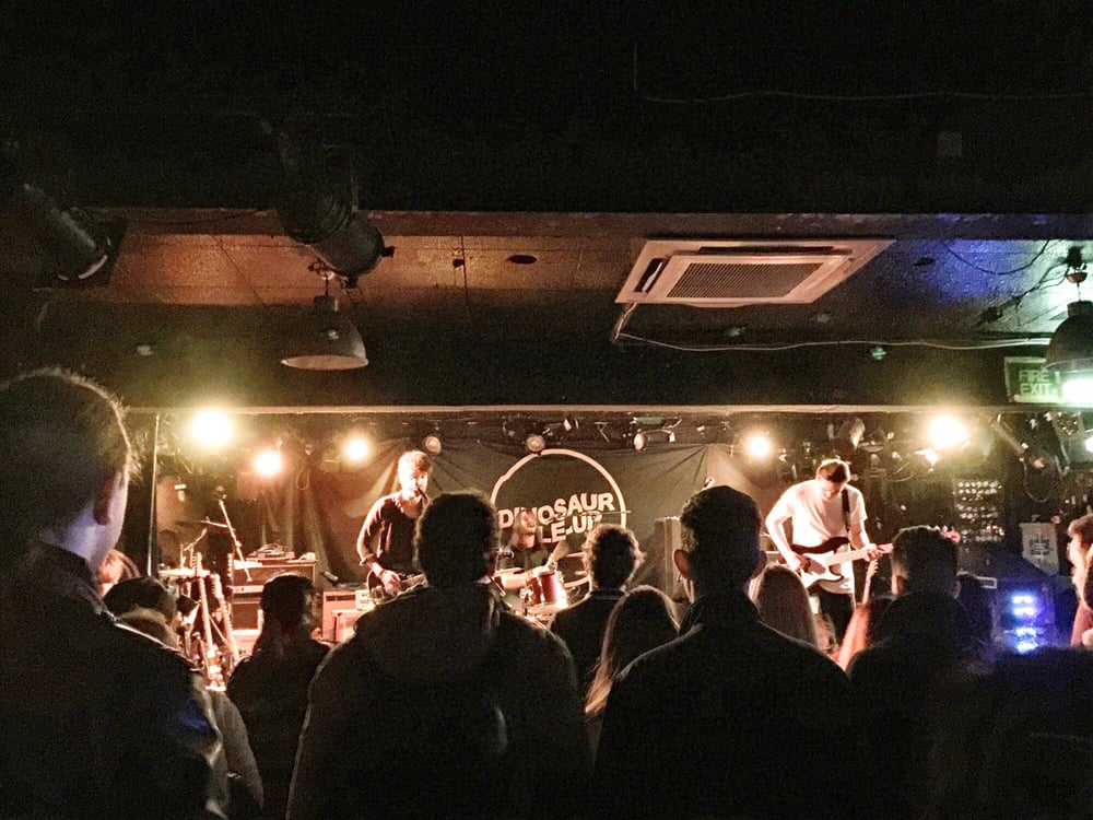 King Tut's Wah Wah Hut