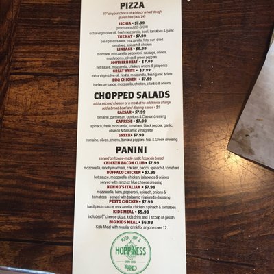 Menu photo 3 Your Pie Fleming Island, FL Menu photo 3 Your Pie Fleming Island, FL