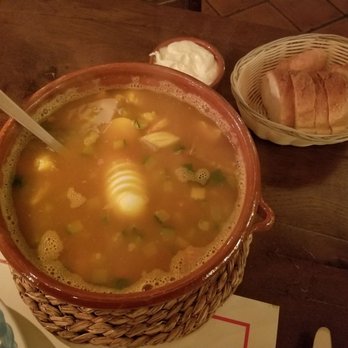 Las Olas - Arroz Caldoso - rice soup - Spanish Near Me - Berlin, BE