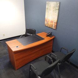 Plaza Executive Suites - Mesa Office Space for Rent