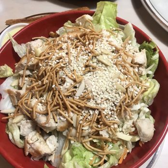 4B's Restaurant - Oriental chicken salad - American Near Me - Billings, Montana 4B's Restaurant - Oriental chicken salad - American Near Me - Billings, Montana