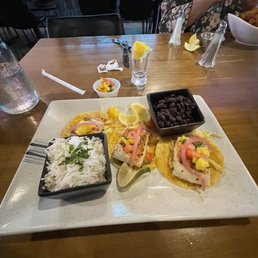 Fish Tacos