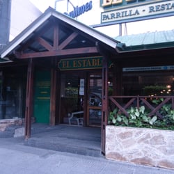 El Establo - Fachada