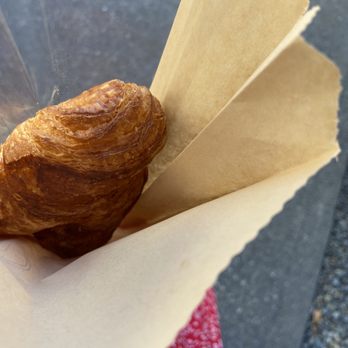 Armistice Coffee Roaster - Croissant - Coffee Roasteries Near Me - Seattle, Washington
