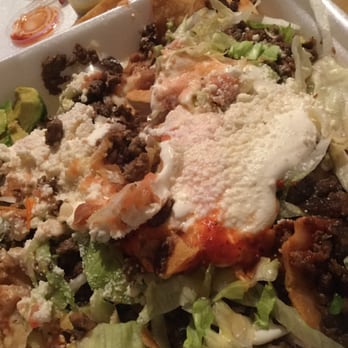 Tacos Mexico - These are the carne asada nachos!  Delicious - Mexican Near Me - Bell, California