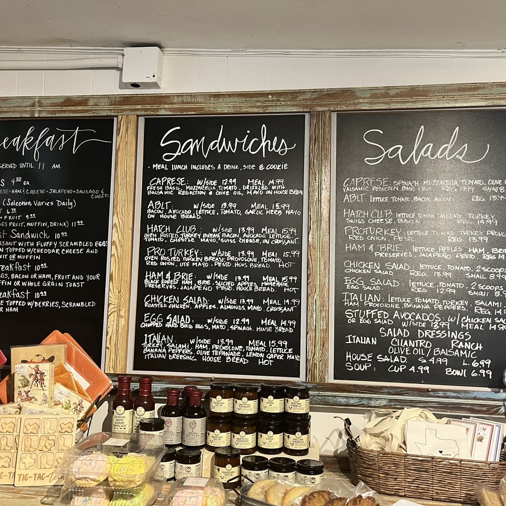 Hatch Bakery And Cafe - Menh - Bakeries Near Me - Bulverde, Texas Hatch Bakery And Cafe - Menh - Bakeries Near Me - Bulverde, Texas