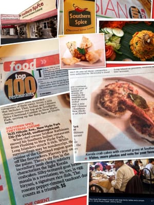 Southern Spice by null