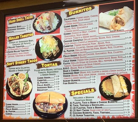 Menu photo 6 El Ranchito Taco Shop Corona, CA Menu photo 6 El Ranchito Taco Shop Corona, CA