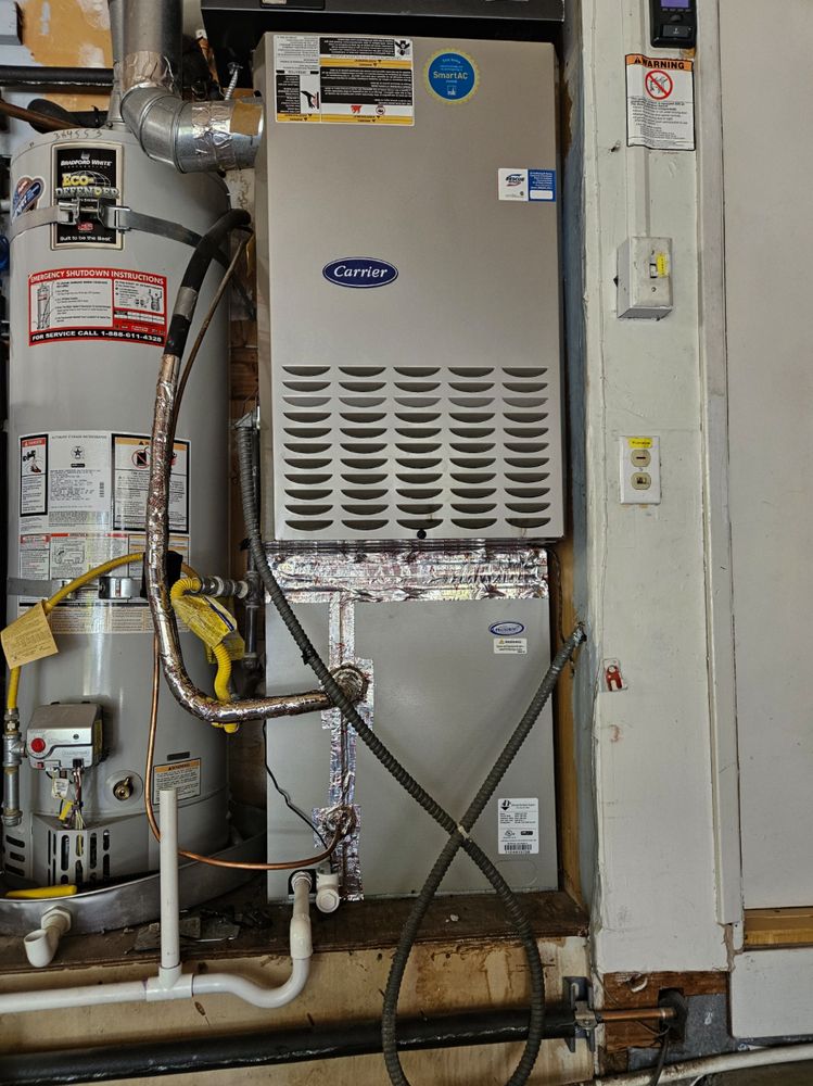 Slide of Freon Hvac