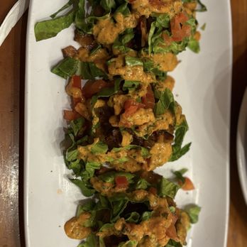 Ruby Slipper Decatur - Fried Green Tomatoes - Breakfast & Brunch Near Me - New Orleans, Louisiana