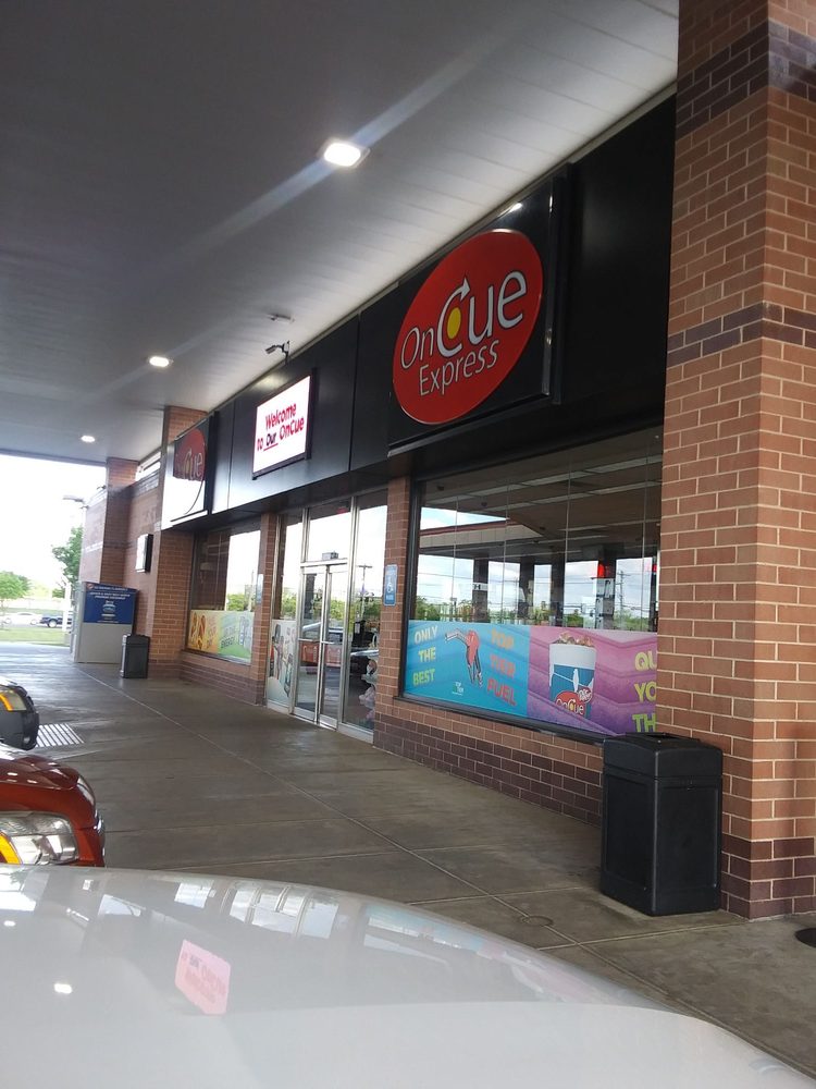 ON CUE Updated August 2024 2917 S Douglas Blvd, Oklahoma City