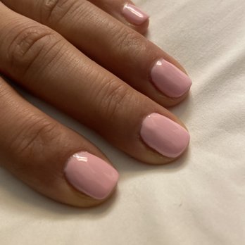 Cute'cles Nails - Uneven polish - Nail Salons Near Me - Goodlettsville, Tennessee