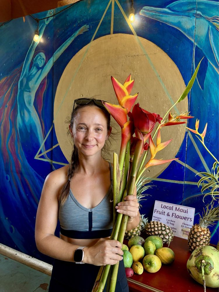Maui Yoga & Dance Shala Logo