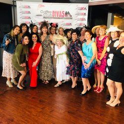 Donika Gunther - Mindfulness With A Purpose - Coffe Club Divas