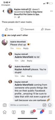 saras dog gone beautiful