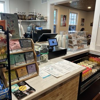 Twin Bean Cafe - Counter - Coffee & Tea Near Me - Olmsted Falls, Ohio