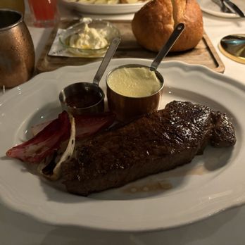 Daniel’s - Strip steak (Miami spice menu) - Steakhouses Near Me - Coral Gables, Florida Daniel’s - Strip steak (Miami spice menu) - Steakhouses Near Me - Coral Gables, Florida