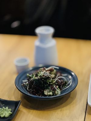 Bamboo Sushi by null
