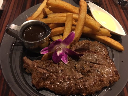 Rebel Brasserie Urbaine by null