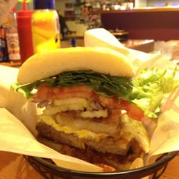 Hangover Burger
