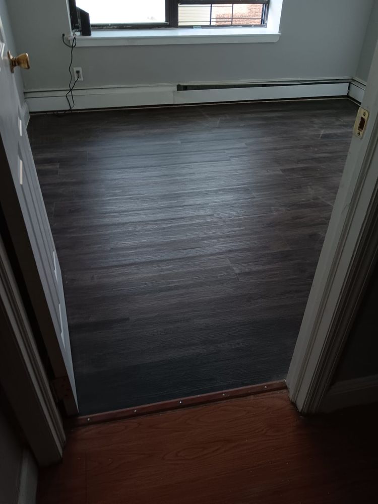 Slide of Elmer V Remodeling