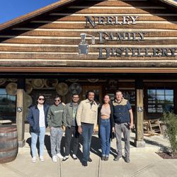 Queen City Bourbon Cruise - Neeley Distillery which has a rich history and the best absinthe in the world!