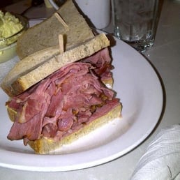Montreal Smoked Meat