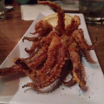 Tiger Den - Fried squid - Ramen Near Me - Houston, Texas Tiger Den - Fried squid - Ramen Near Me - Houston, Texas