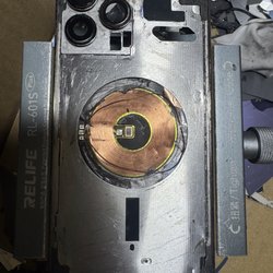 Phonecare Cell Phone Repair - After picture