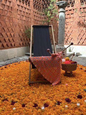 Museo Textil de Oaxaca by null